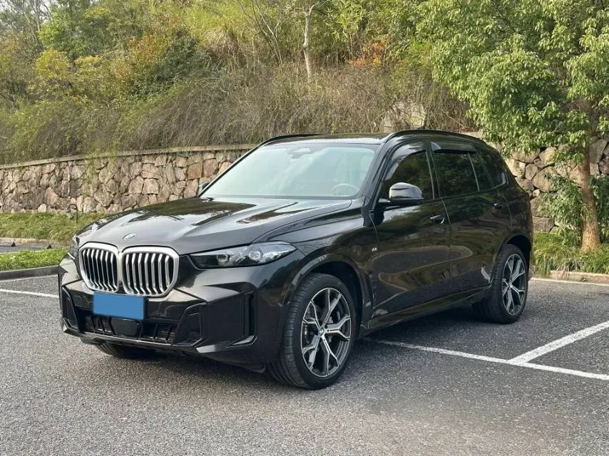 2023 BMW X5 2.0T 258HP L4 8AT,autocango,china used car exporter,china ev exporter,chinese used car exporter,chinese used ev exporter