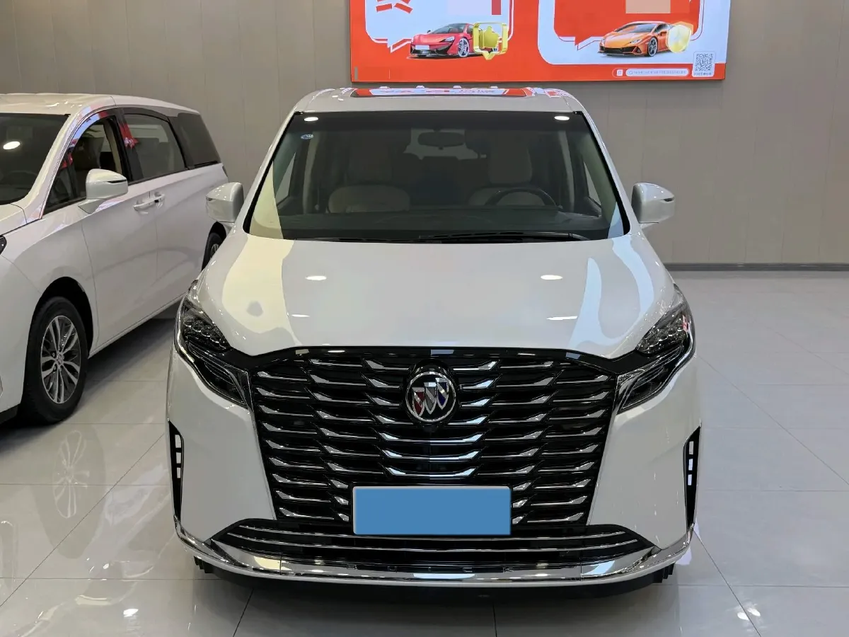 2023 Buick GL8 2.0T 237HP L4 9AT,autocango,china used car exporter,china ev exporter,chinese used car exporter,chinese used ev exporter