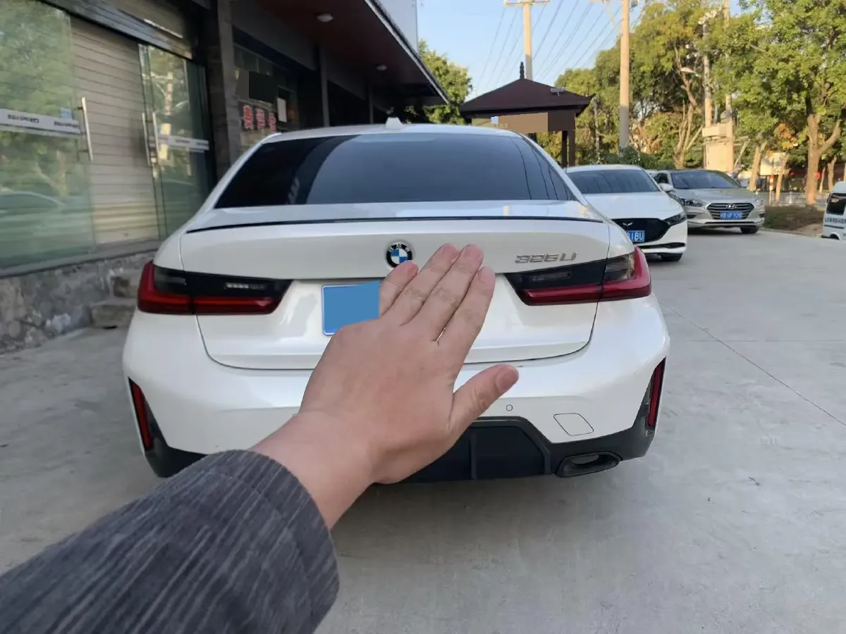2023 BMW 3 Series 2.0T 184HP L4 8AT,autocango,china used car exporter,china ev exporter,chinese used car exporter,chinese used ev exporter