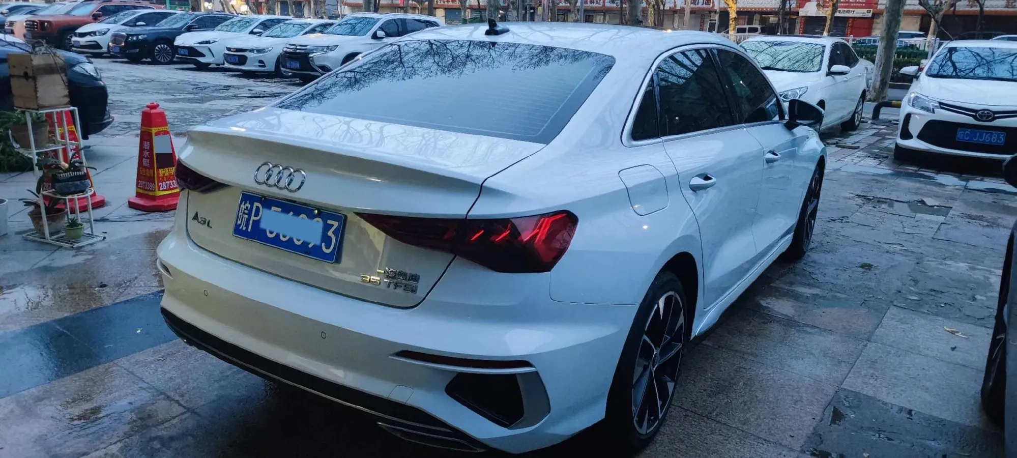 2022 Audi A3 1.4T 150HP L4 7DCT,autocango,china used car exporter,china ev exporter,chinese used car exporter,chinese used ev exporter