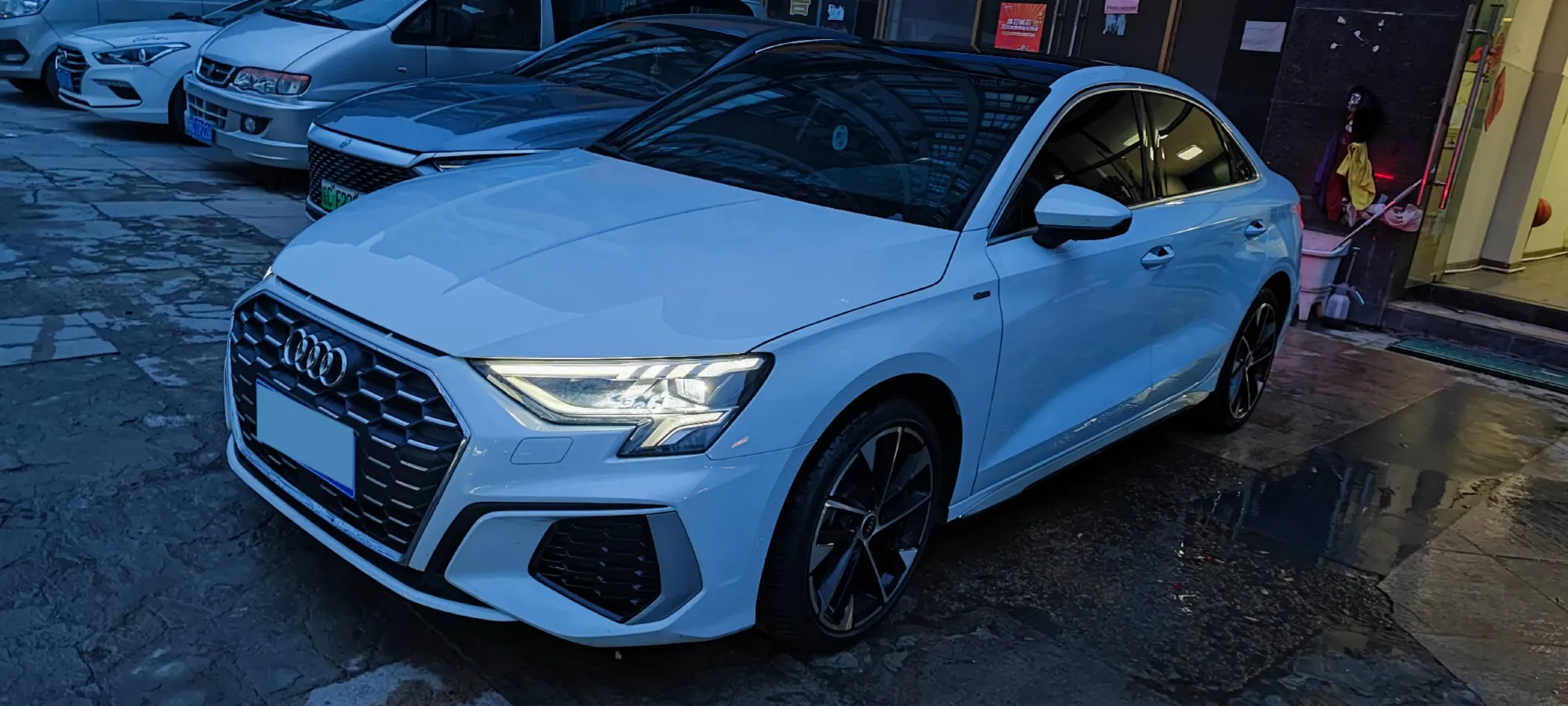 2022 Audi A3 1.4T 150HP L4 7DCT,autocango,china used car exporter,china ev exporter,chinese used car exporter,chinese used ev exporter