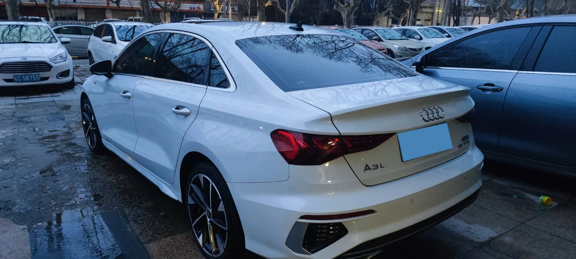 2022 Audi A3 1.4T 150HP L4 7DCT,autocango,china used car exporter,china ev exporter,chinese used car exporter,chinese used ev exporter