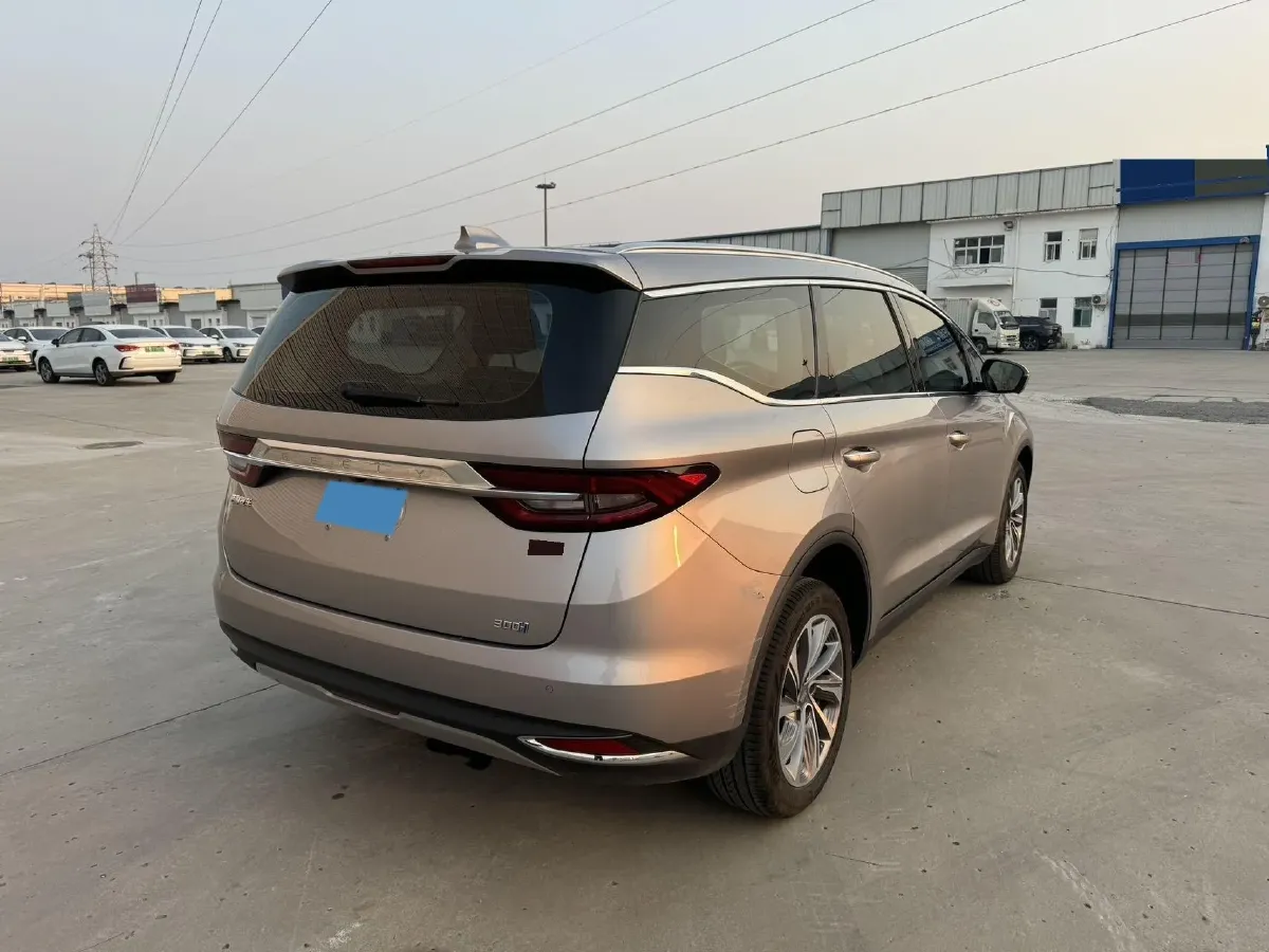 2019 Geely JiaJi 1.5T 177HP L3 7DCT,autocango,china used car exporter,china ev exporter,chinese used car exporter,chinese used ev exporter