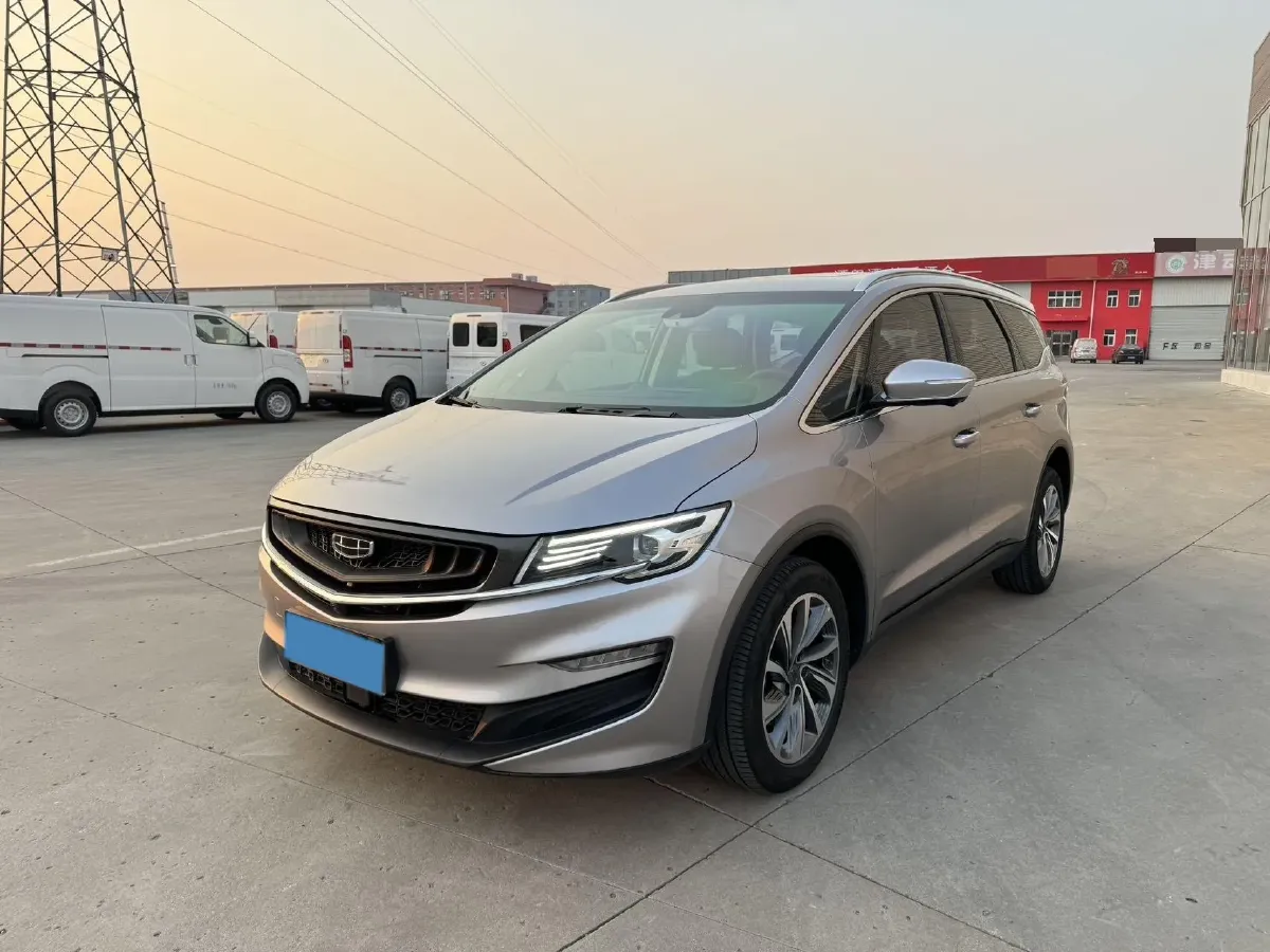 2019 Geely JiaJi 1.5T 177HP L3 7DCT,autocango,china used car exporter,china ev exporter,chinese used car exporter,chinese used ev exporter