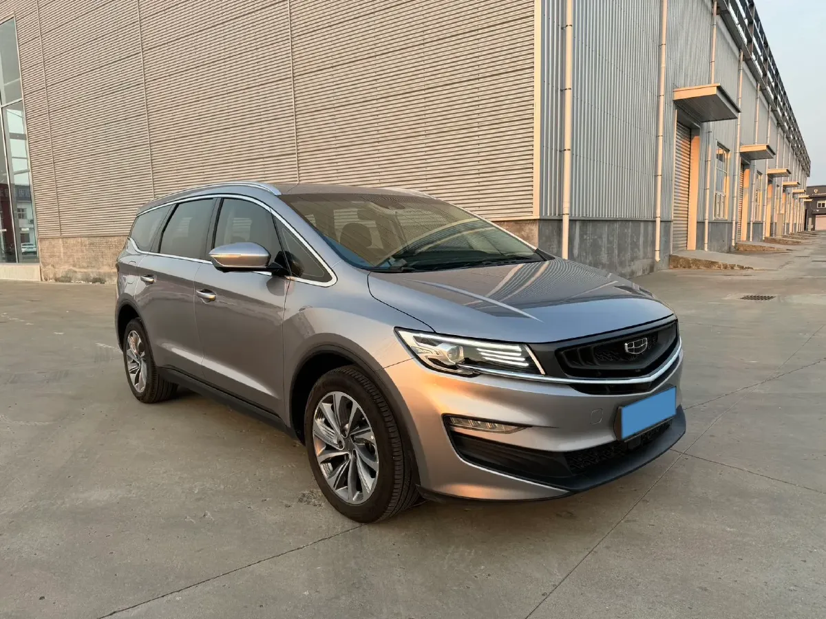 2019 Geely JiaJi 1.5T 177HP L3 7DCT,autocango,china used car exporter,china ev exporter,chinese used car exporter,chinese used ev exporter