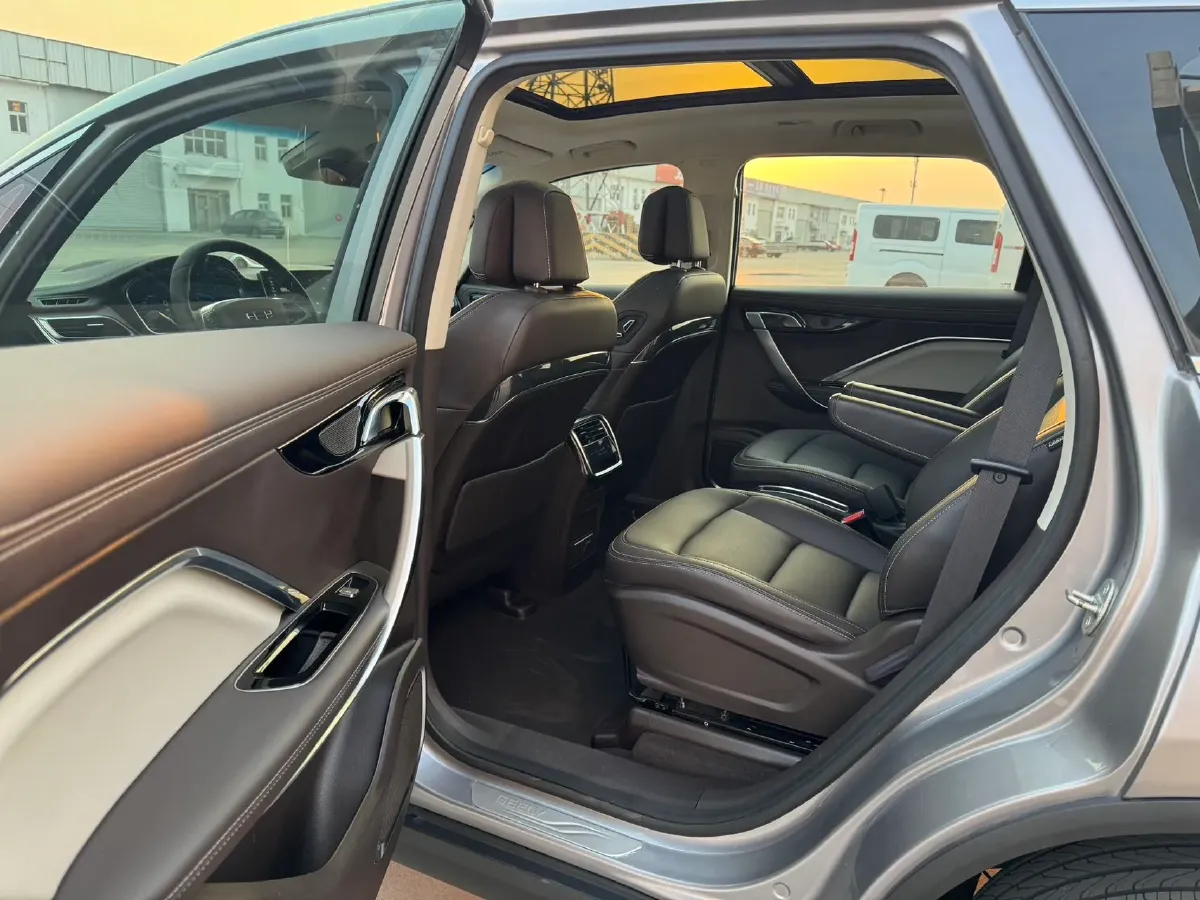 2019 Geely JiaJi 1.5T 177HP L3 7DCT,autocango,china used car exporter,china ev exporter,chinese used car exporter,chinese used ev exporter