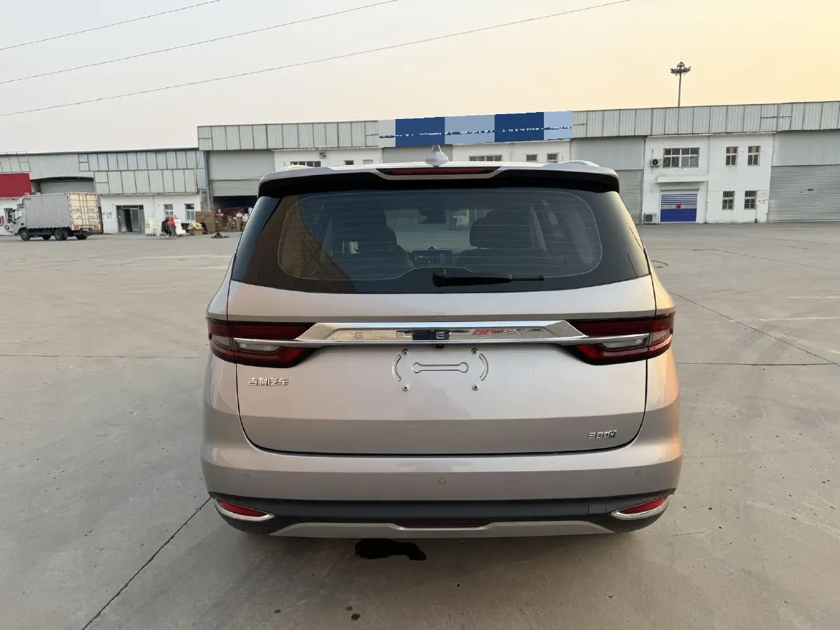 2019 Geely JiaJi 1.5T 177HP L3 7DCT,autocango,china used car exporter,china ev exporter,chinese used car exporter,chinese used ev exporter