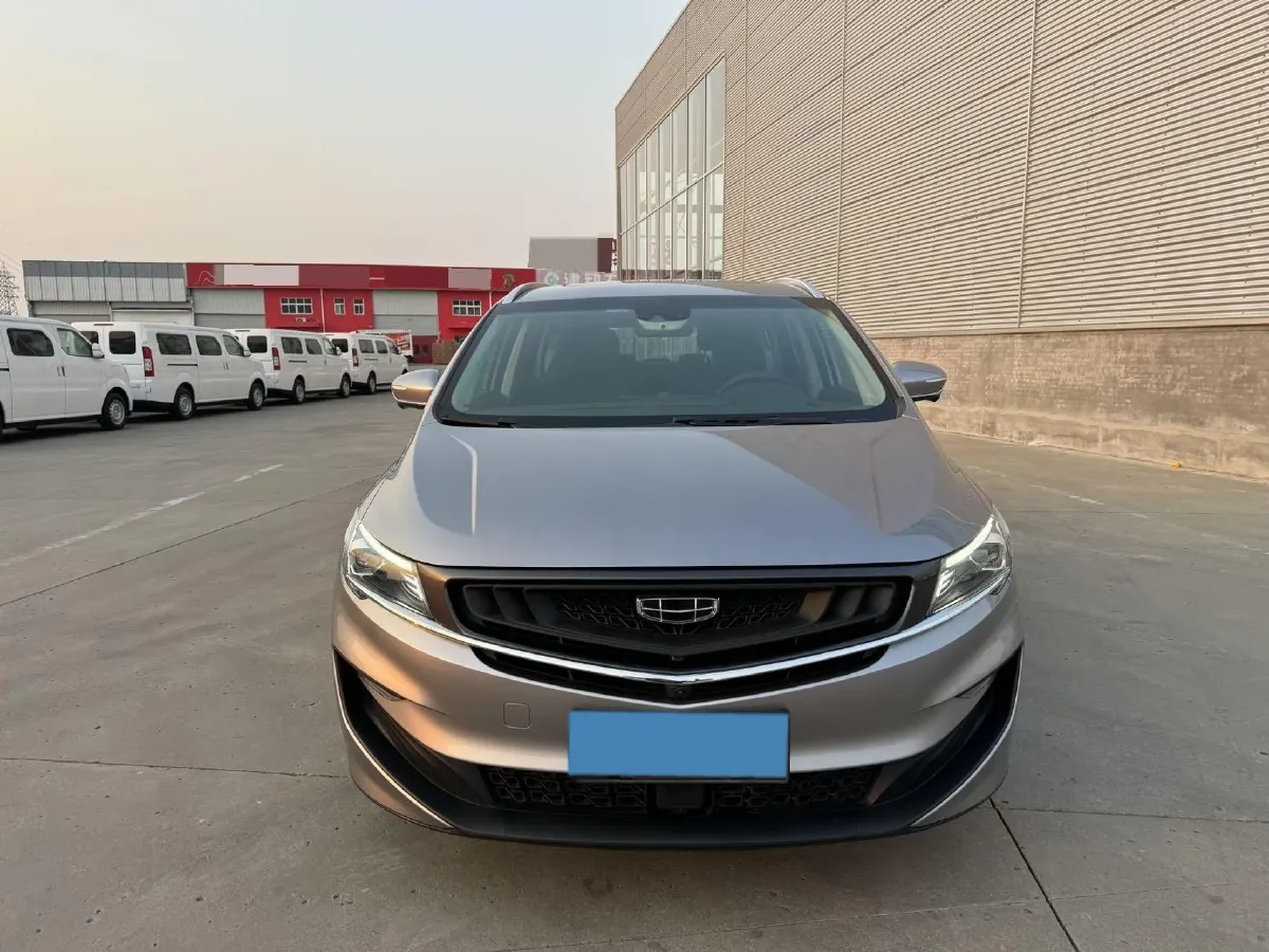 2019 Geely JiaJi 1.5T 177HP L3 7DCT,autocango,china used car exporter,china ev exporter,chinese used car exporter,chinese used ev exporter