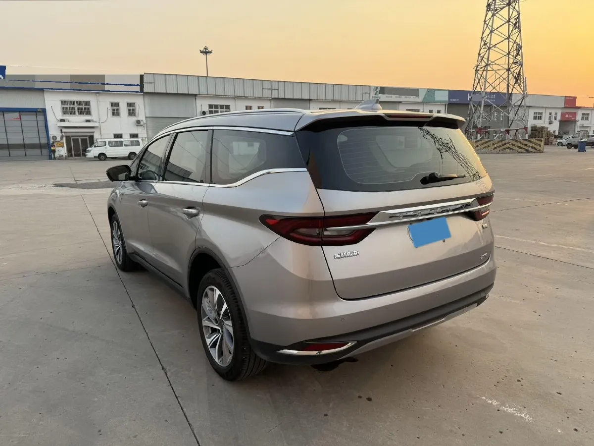 2019 Geely JiaJi 1.5T 177HP L3 7DCT,autocango,china used car exporter,china ev exporter,chinese used car exporter,chinese used ev exporter