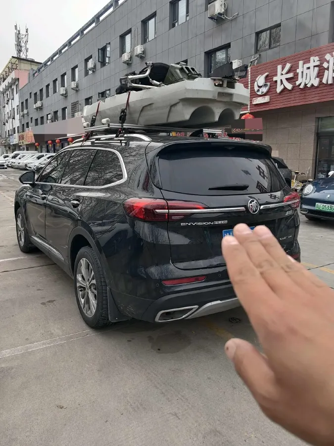 2022 Buick EnvisionPlus 2.0T 237HP L4 9AT,autocango,china used car exporter,china ev exporter,chinese used car exporter,chinese used ev exporter