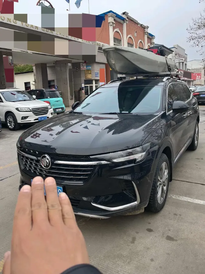 2022 Buick EnvisionPlus 2.0T 237HP L4 9AT,autocango,china used car exporter,china ev exporter,chinese used car exporter,chinese used ev exporter