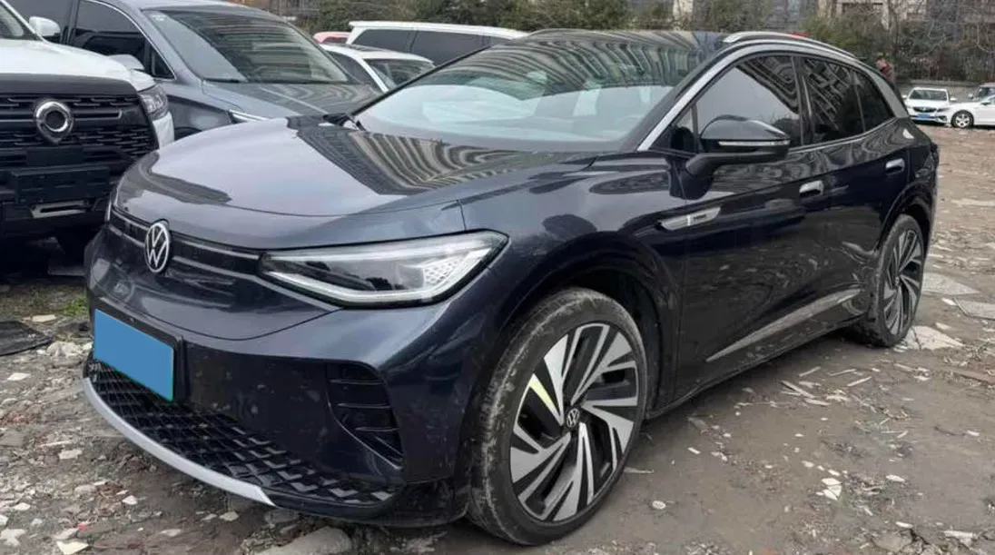 2022 Volkswagen ID.4 Crozz BEV 84.8KWH,autocango,china used car exporter,china ev exporter,chinese used car exporter,chinese used ev exporter