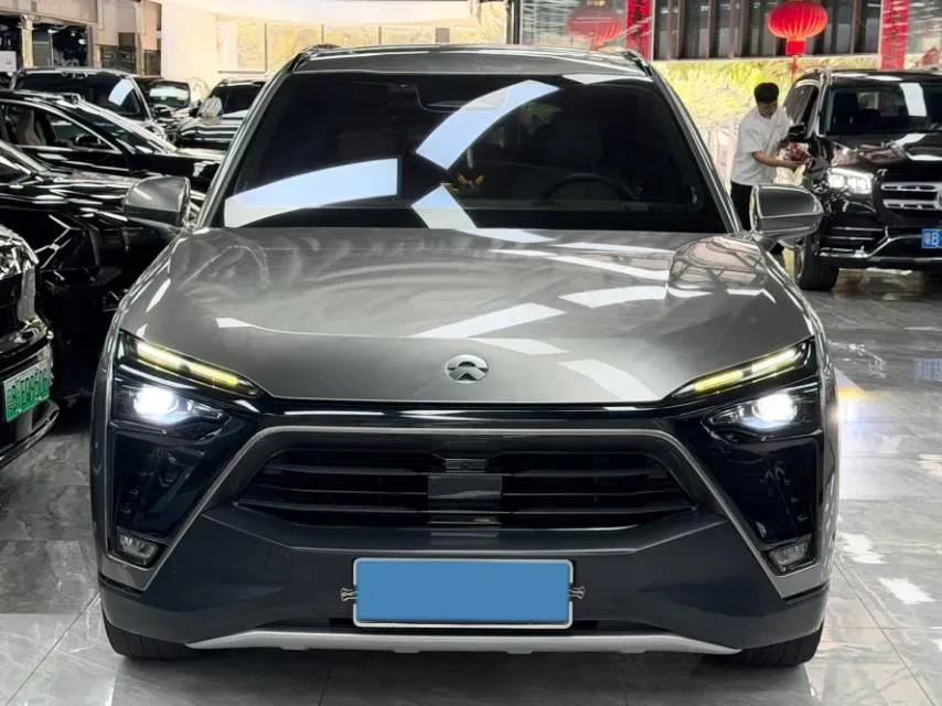 2020 NIO ES8 BEV 70KWH,autocango,china used car exporter,china ev exporter,chinese used car exporter,chinese used ev exporter
