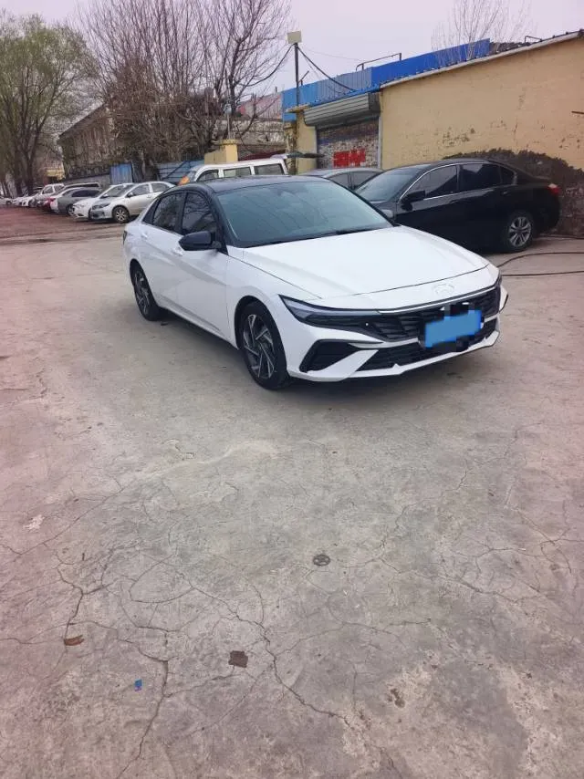 2023 Hyundai Elantra 1.5L 115HP L4 CVT,autocango,china used car exporter,china ev exporter,chinese used car exporter,chinese used ev exporter