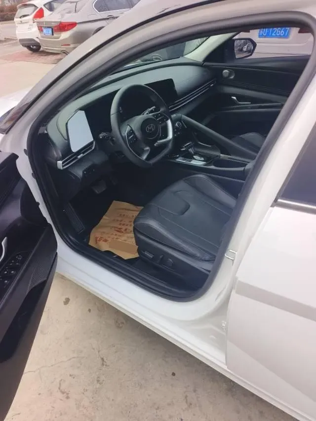 2023 Hyundai Elantra 1.5L 115HP L4 CVT,autocango,china used car exporter,china ev exporter,chinese used car exporter,chinese used ev exporter
