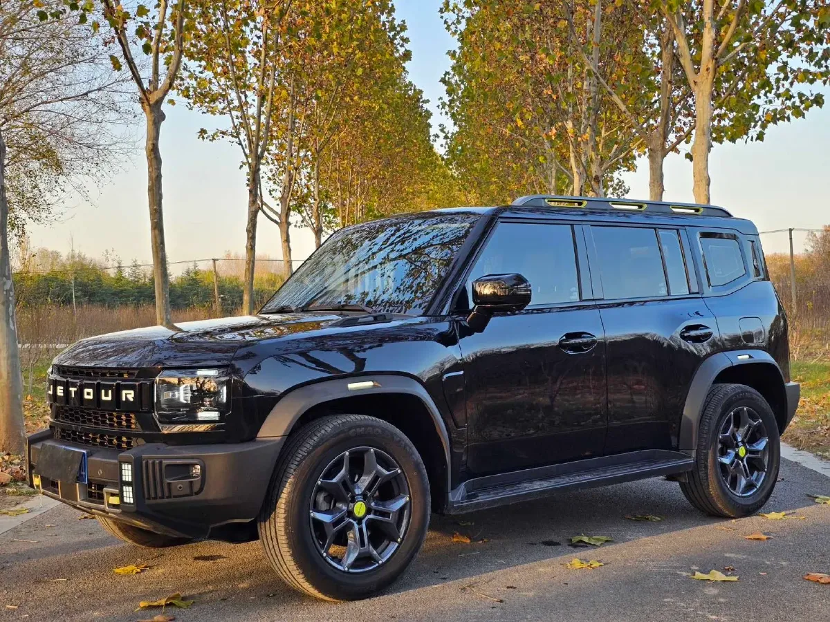 2023 Jetour Traveller 1.5T 184HP L4 7DCT,autocango,china used car exporter,china ev exporter,chinese used car exporter,chinese used ev exporter