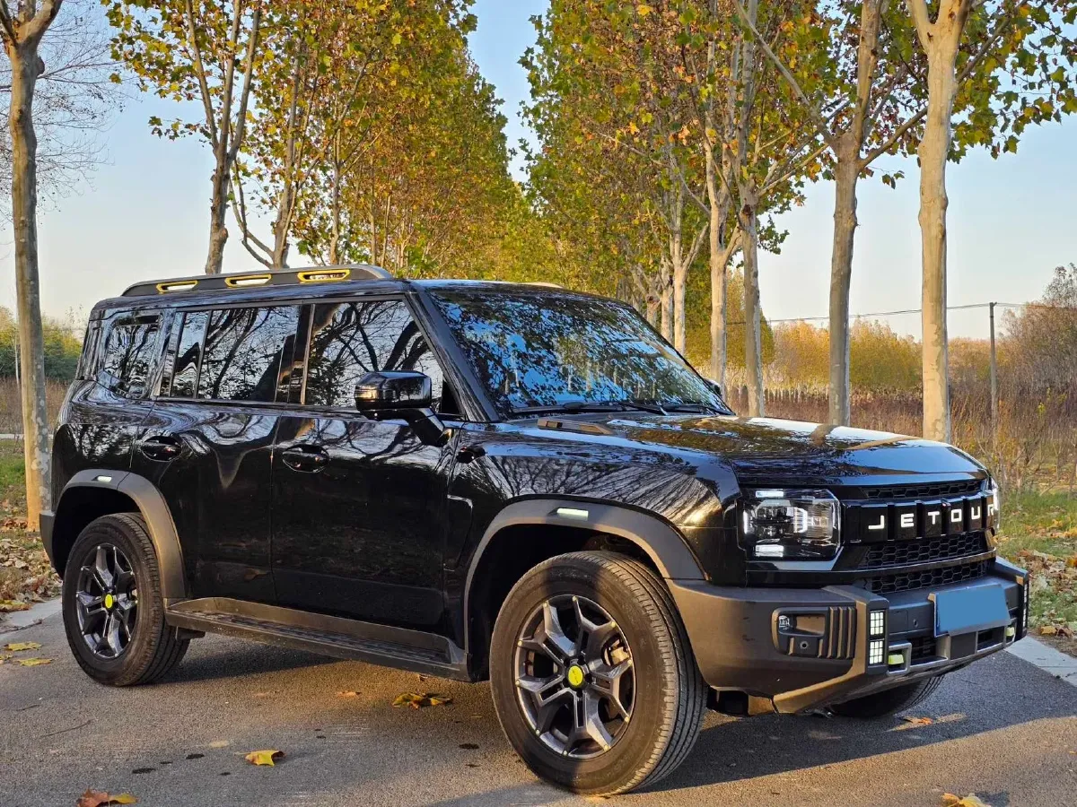 2023 Jetour Traveller 1.5T 184HP L4 7DCT,autocango,china used car exporter,china ev exporter,chinese used car exporter,chinese used ev exporter