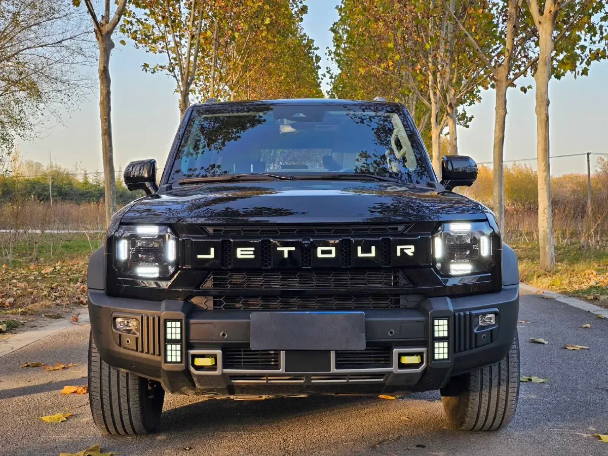 2023 Jetour Traveller 1.5T 184HP L4 7DCT,autocango,china used car exporter,china ev exporter,chinese used car exporter,chinese used ev exporter