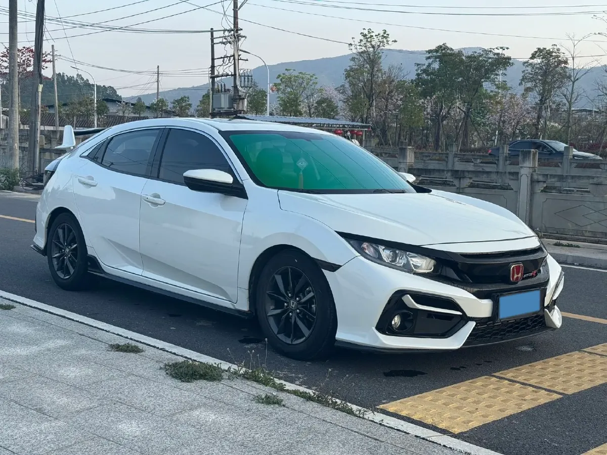 2021 Honda Civic 1.5T 177HP L4 CVT,autocango,china used car exporter,china ev exporter,chinese used car exporter,chinese used ev exporter
