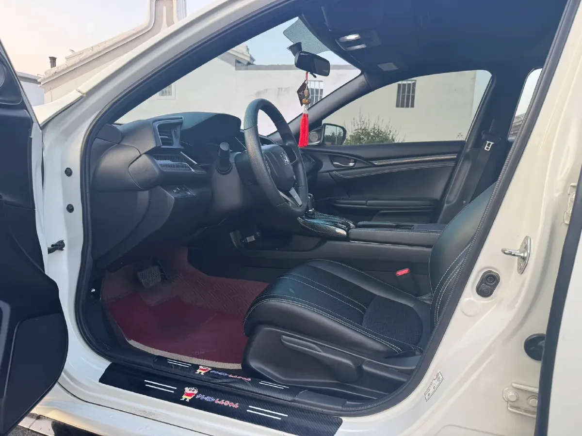 2021 Honda Civic 1.5T 177HP L4 CVT,autocango,china used car exporter,china ev exporter,chinese used car exporter,chinese used ev exporter