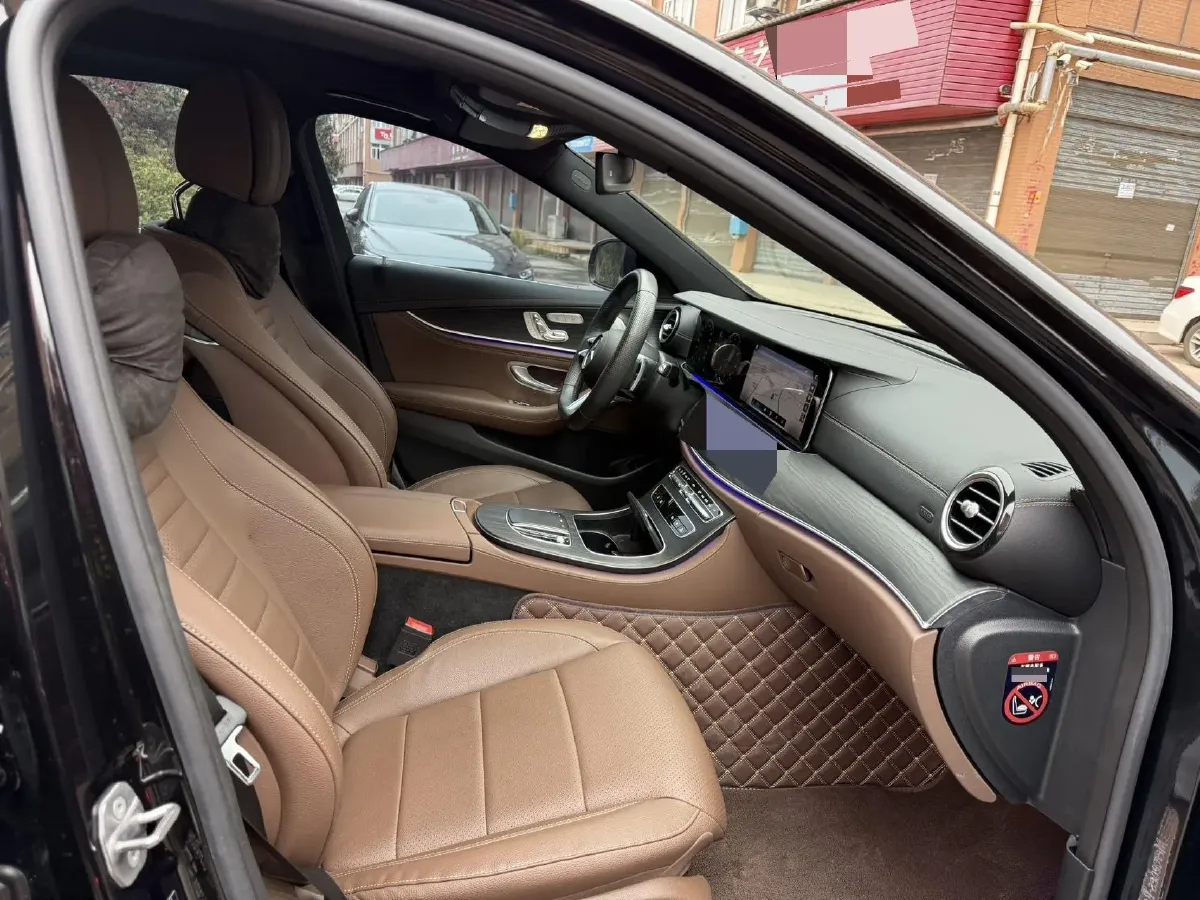 2023 Mercedes-Benz E Class 2.0T 258HP L4 9AT,autocango,china used car exporter,china ev exporter,chinese used car exporter,chinese used ev exporter