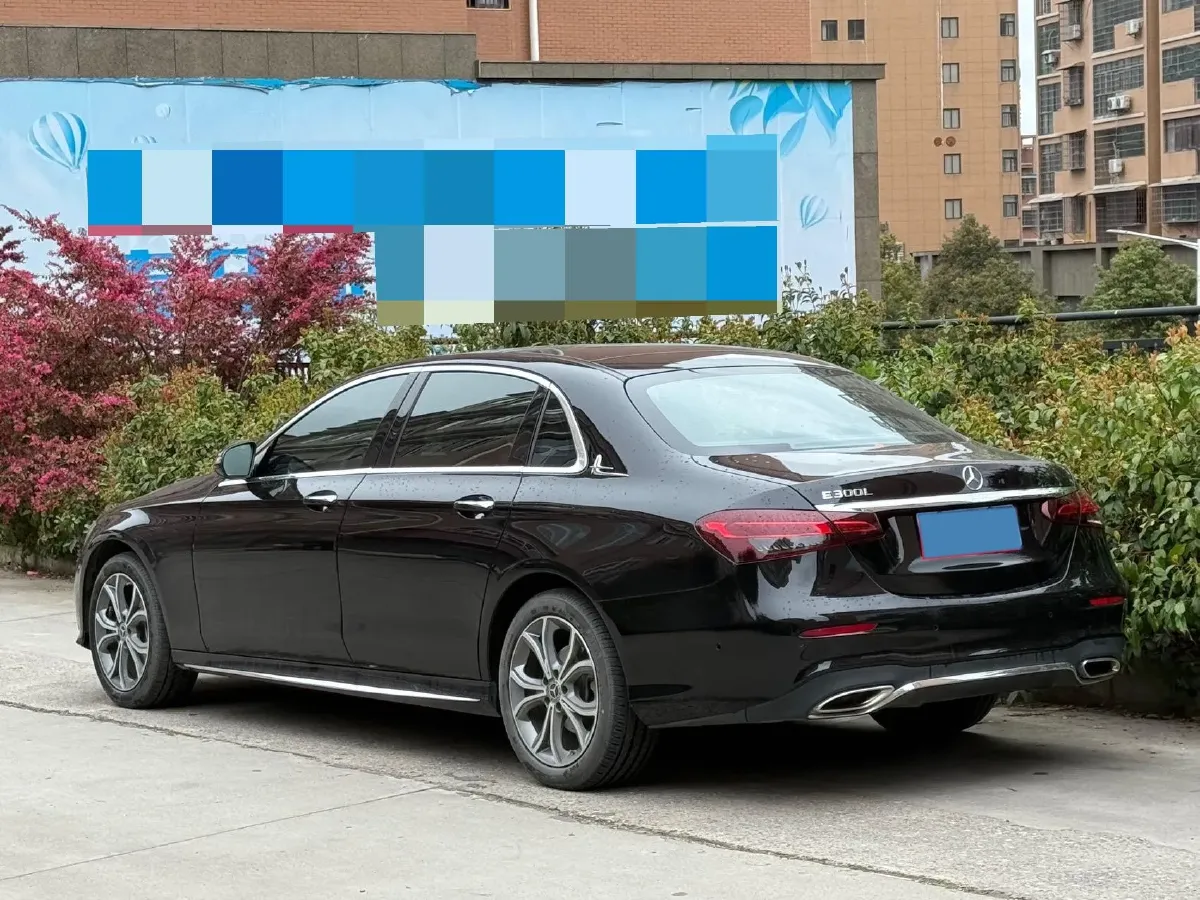 2023 Mercedes-Benz E Class 2.0T 258HP L4 9AT,autocango,china used car exporter,china ev exporter,chinese used car exporter,chinese used ev exporter