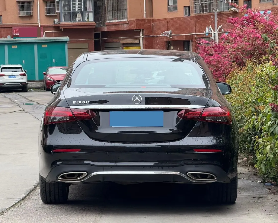 2023 Mercedes-Benz E Class 2.0T 258HP L4 9AT,autocango,china used car exporter,china ev exporter,chinese used car exporter,chinese used ev exporter