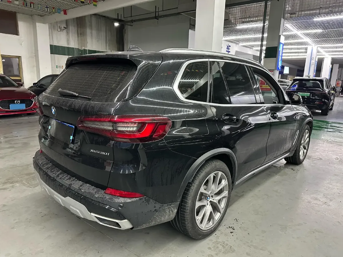 2020 BMW X5 2.0T 265HP L4 8AT,autocango,china used car exporter,china ev exporter,chinese used car exporter,chinese used ev exporter