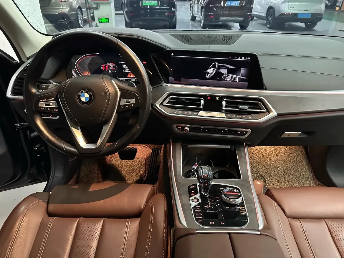 2020 BMW X5 2.0T 265HP L4 8AT,autocango,china used car exporter,china ev exporter,chinese used car exporter,chinese used ev exporter