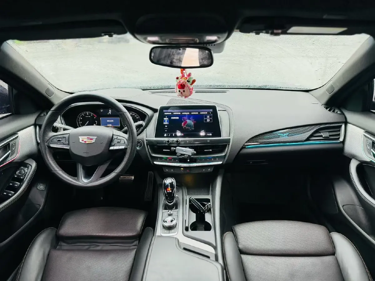 2021 Cadillac CT5 2.0T 237HP L4 10AT,autocango,china used car exporter,china ev exporter,chinese used car exporter,chinese used ev exporter