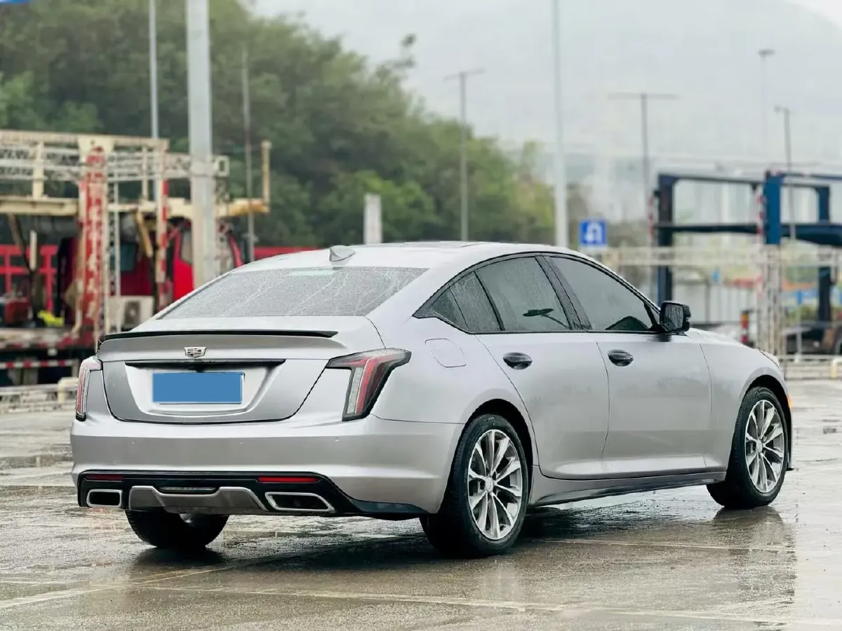 2021 Cadillac CT5 2.0T 237HP L4 10AT,autocango,china used car exporter,china ev exporter,chinese used car exporter,chinese used ev exporter