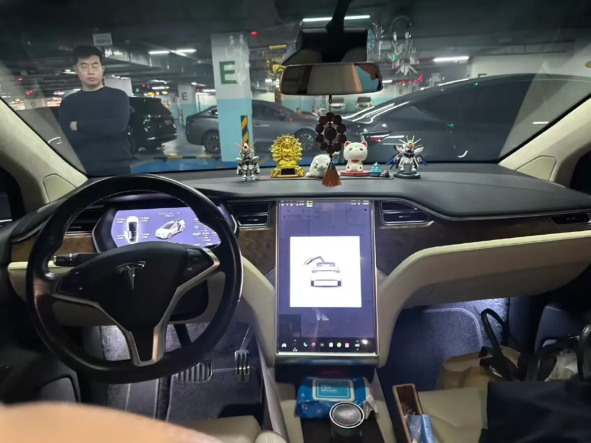 2016 Tesla Model X BEV 75KWH,autocango,china used car exporter,china ev exporter,chinese used car exporter,chinese used ev exporter