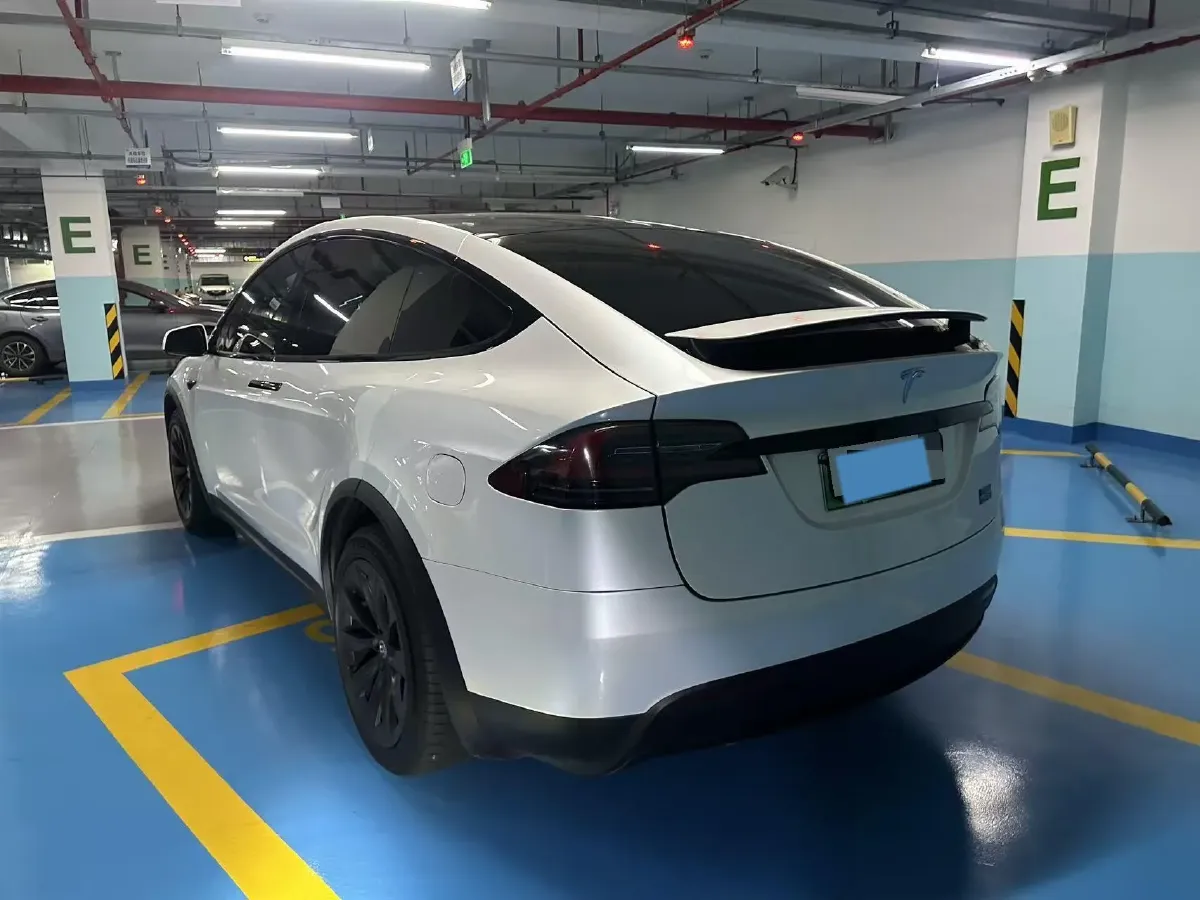2016 Tesla Model X BEV 75KWH,autocango,china used car exporter,china ev exporter,chinese used car exporter,chinese used ev exporter