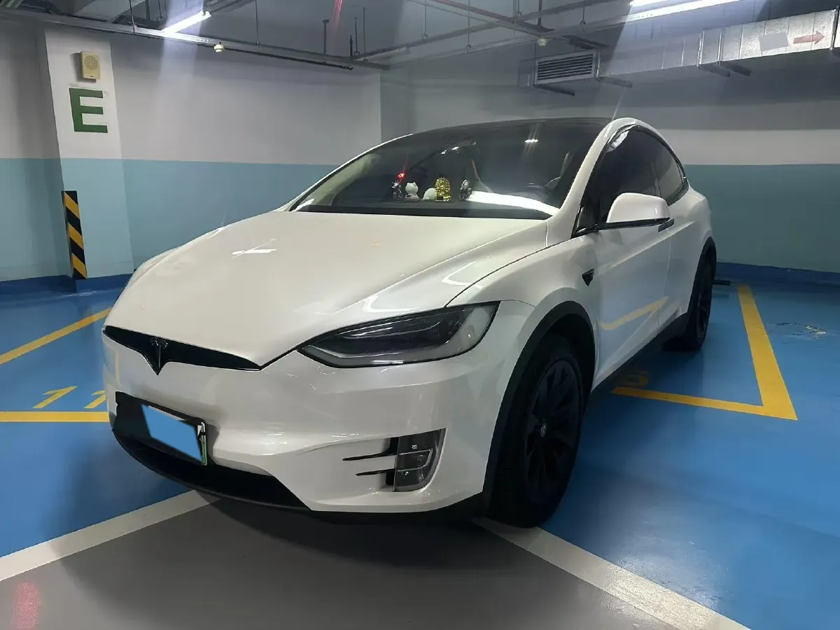 2016 Tesla Model X BEV 75KWH,autocango,china used car exporter,china ev exporter,chinese used car exporter,chinese used ev exporter