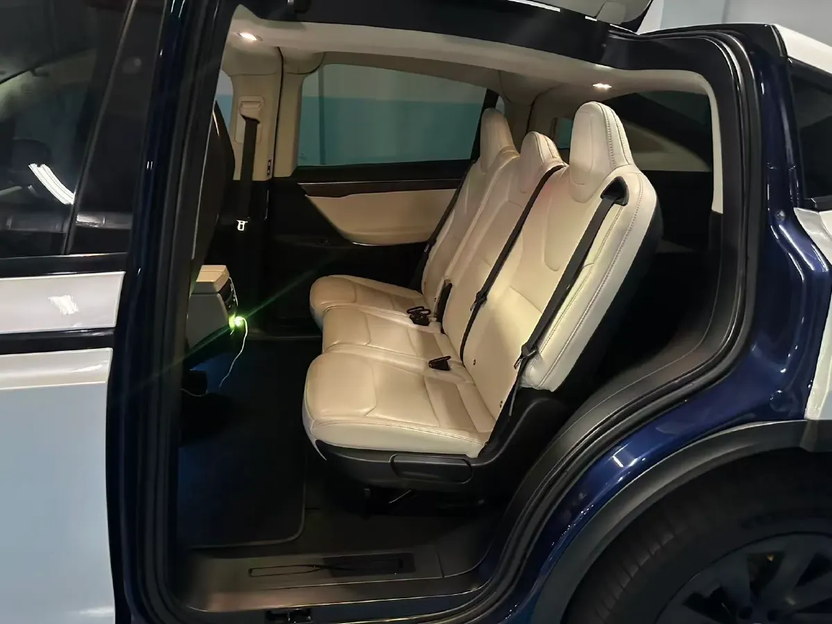 2016 Tesla Model X BEV 75KWH,autocango,china used car exporter,china ev exporter,chinese used car exporter,chinese used ev exporter