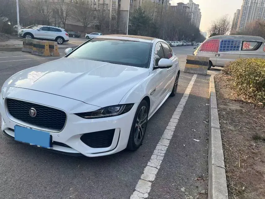 2024 Jaguar XEL 2.0T 250HP L4 8AT,autocango,china used car exporter,china ev exporter,chinese used car exporter,chinese used ev exporter