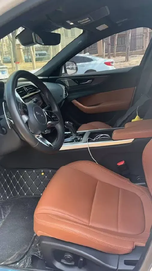 2024 Jaguar XEL 2.0T 250HP L4 8AT,autocango,china used car exporter,china ev exporter,chinese used car exporter,chinese used ev exporter