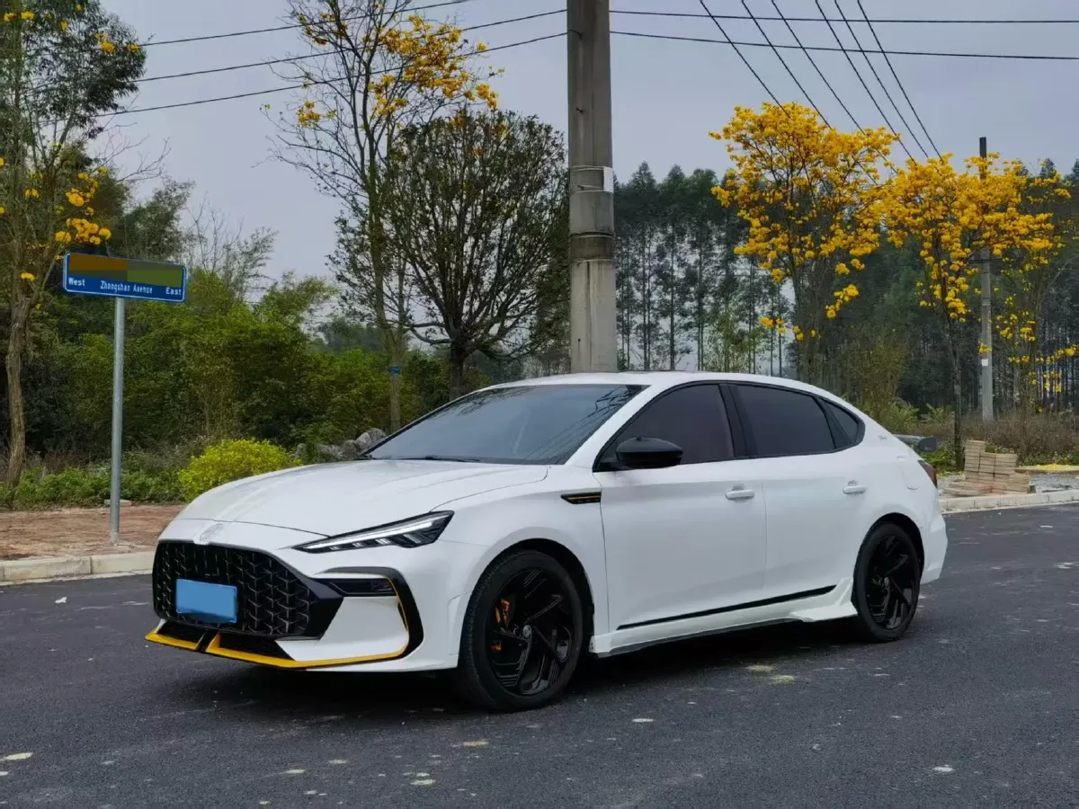 2021 MG MG6 1.5T 181HP L4 7DCT,autocango,china used car exporter,china ev exporter,chinese used car exporter,chinese used ev exporter