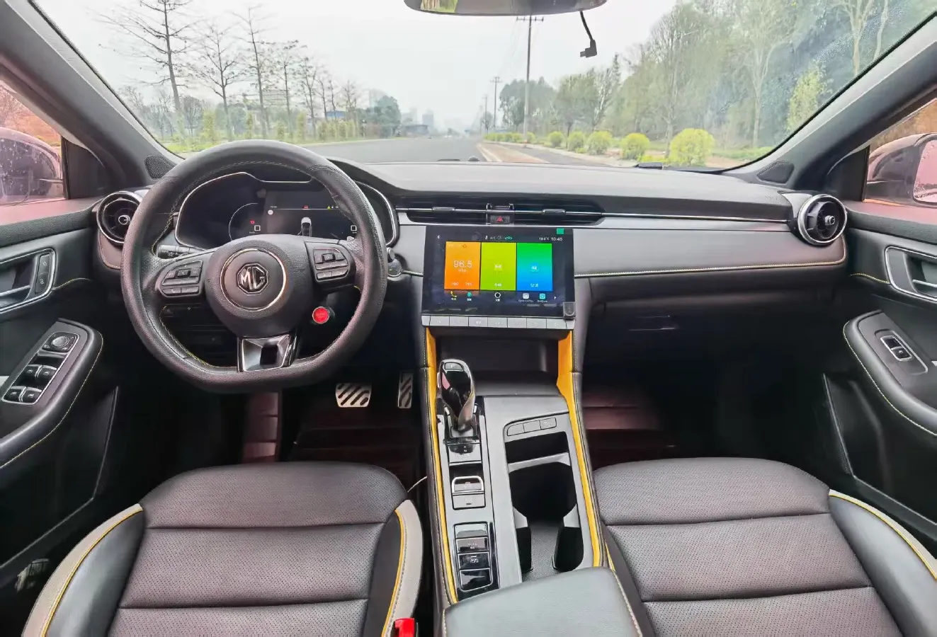 2021 MG MG6 1.5T 181HP L4 7DCT,autocango,china used car exporter,china ev exporter,chinese used car exporter,chinese used ev exporter