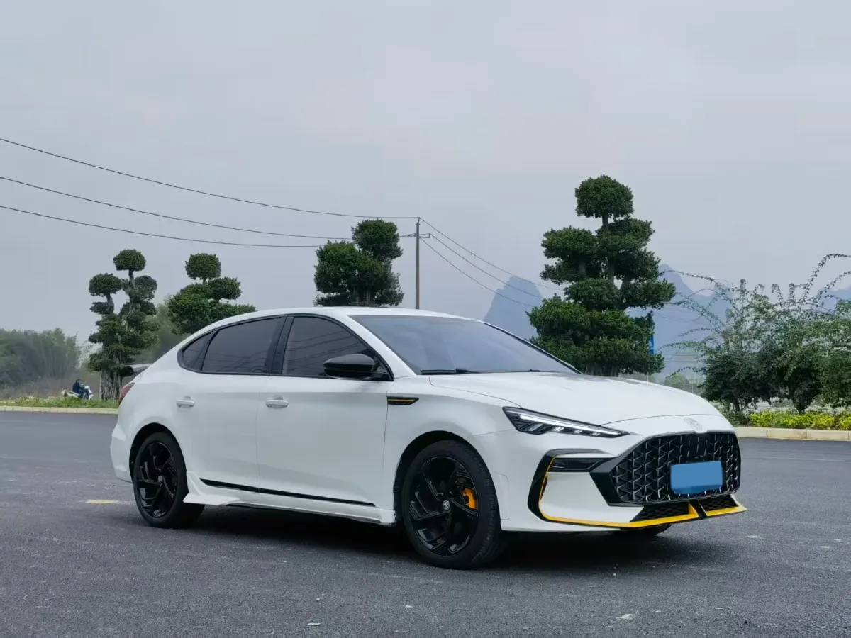 2021 MG MG6 1.5T 181HP L4 7DCT,autocango,china used car exporter,china ev exporter,chinese used car exporter,chinese used ev exporter