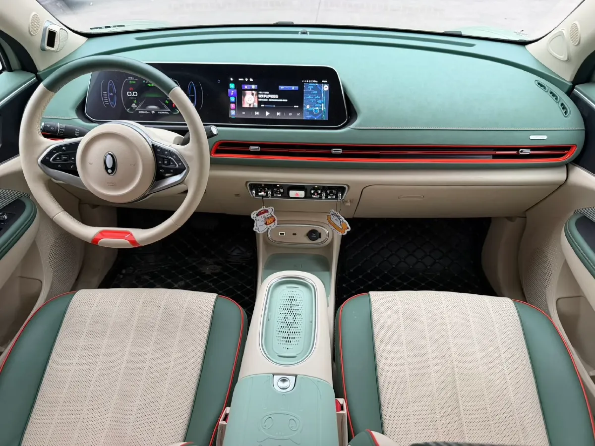 2023 Ora FunkyCat BEV 47.8KWH,autocango,china used car exporter,china ev exporter,chinese used car exporter,chinese used ev exporter