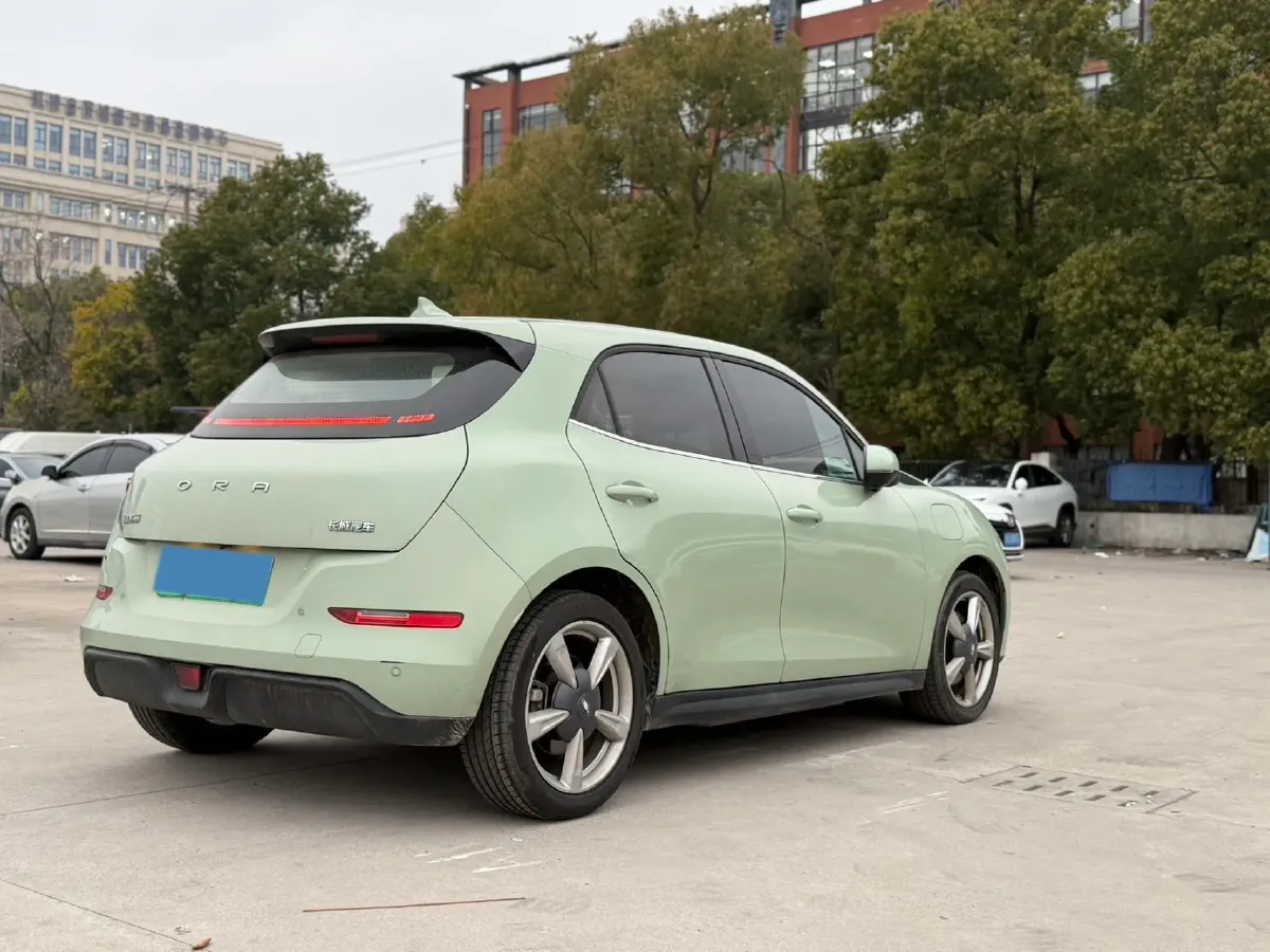 2023 Ora FunkyCat BEV 47.8KWH,autocango,china used car exporter,china ev exporter,chinese used car exporter,chinese used ev exporter