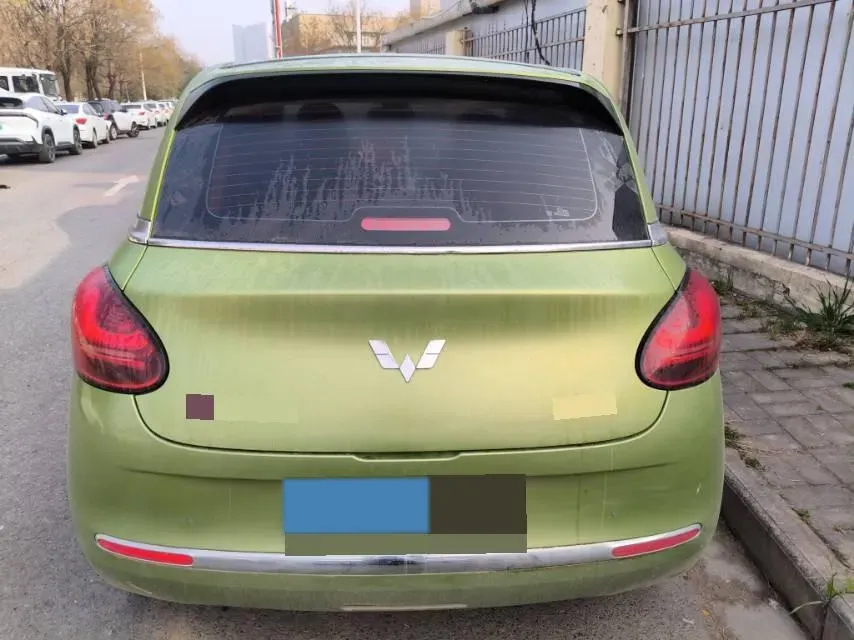 2023 WuLing BinGuo BEV 31.9KWH,autocango,china used car exporter,china ev exporter,chinese used car exporter,chinese used ev exporter