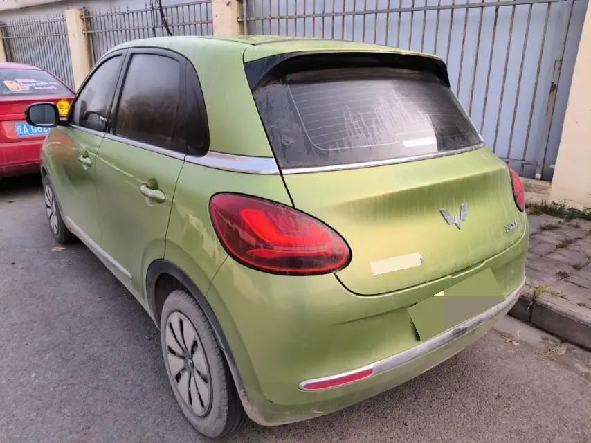 2023 WuLing BinGuo BEV 31.9KWH,autocango,china used car exporter,china ev exporter,chinese used car exporter,chinese used ev exporter