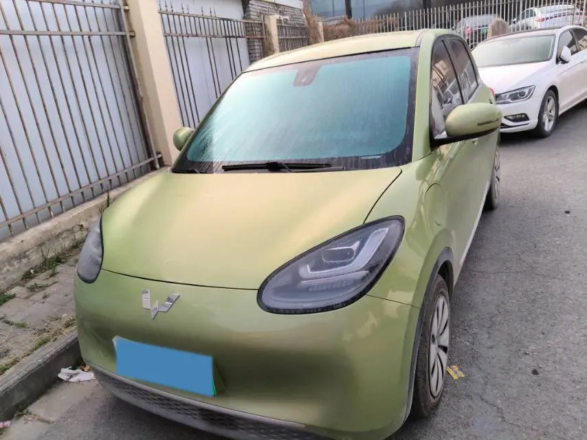 2023 WuLing BinGuo BEV 31.9KWH,autocango,china used car exporter,china ev exporter,chinese used car exporter,chinese used ev exporter