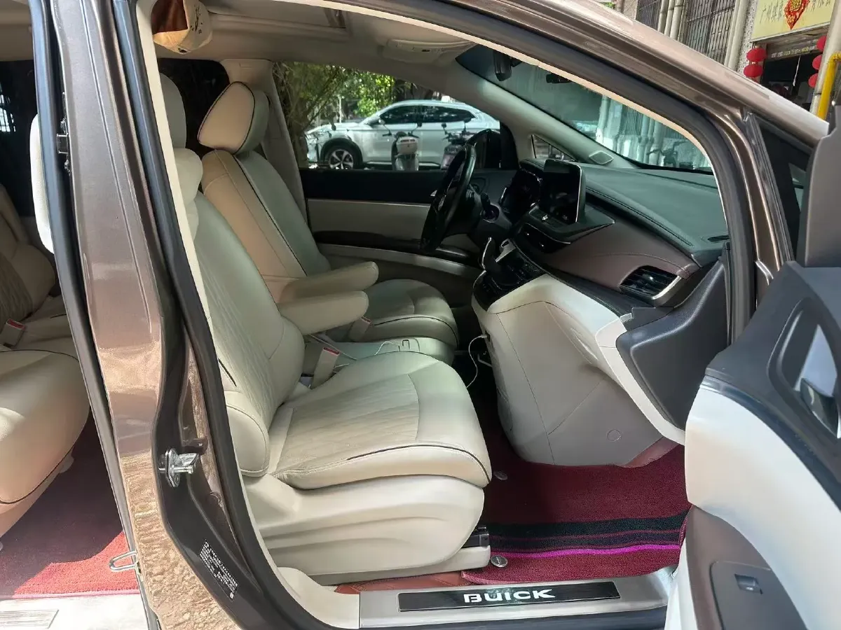 2021 Buick GL8 2.0T 237HP L4 9AT,autocango,china used car exporter,china ev exporter,chinese used car exporter,chinese used ev exporter