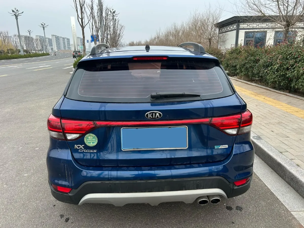 2019 Kia KX Cross 1.6L 123HP L4 6AT,autocango,china used car exporter,china ev exporter,chinese used car exporter,chinese used ev exporter