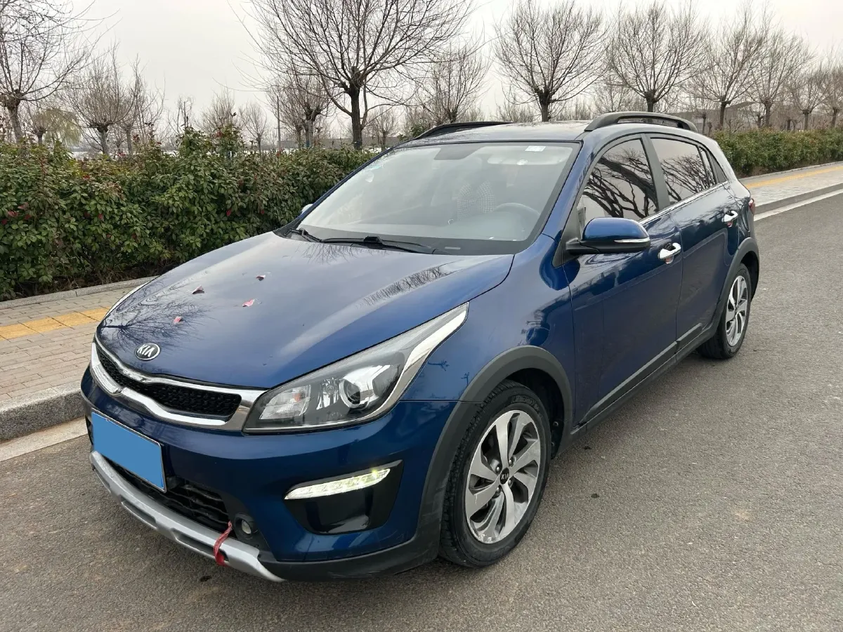 2019 Kia KX Cross 1.6L 123HP L4 6AT,autocango,china used car exporter,china ev exporter,chinese used car exporter,chinese used ev exporter