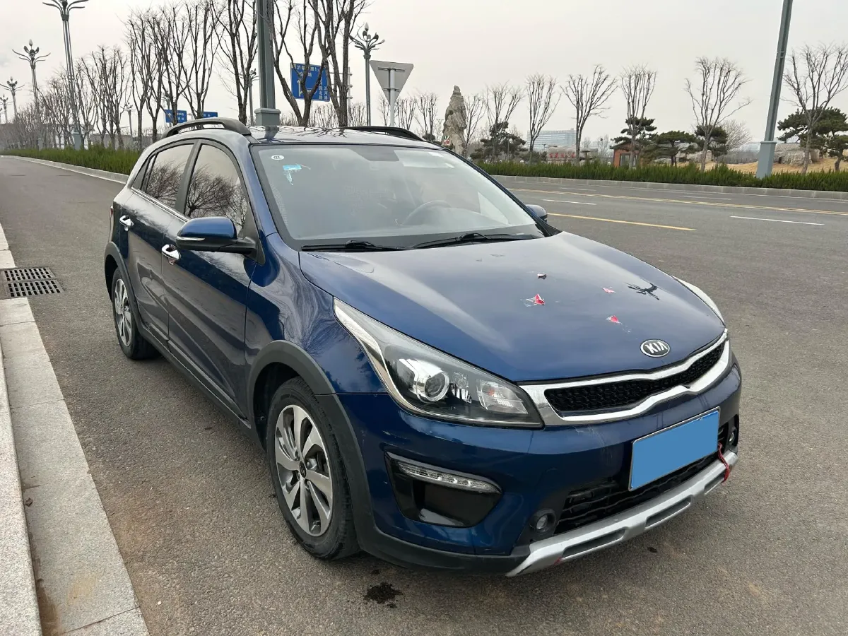 2019 Kia KX Cross 1.6L 123HP L4 6AT,autocango,china used car exporter,china ev exporter,chinese used car exporter,chinese used ev exporter