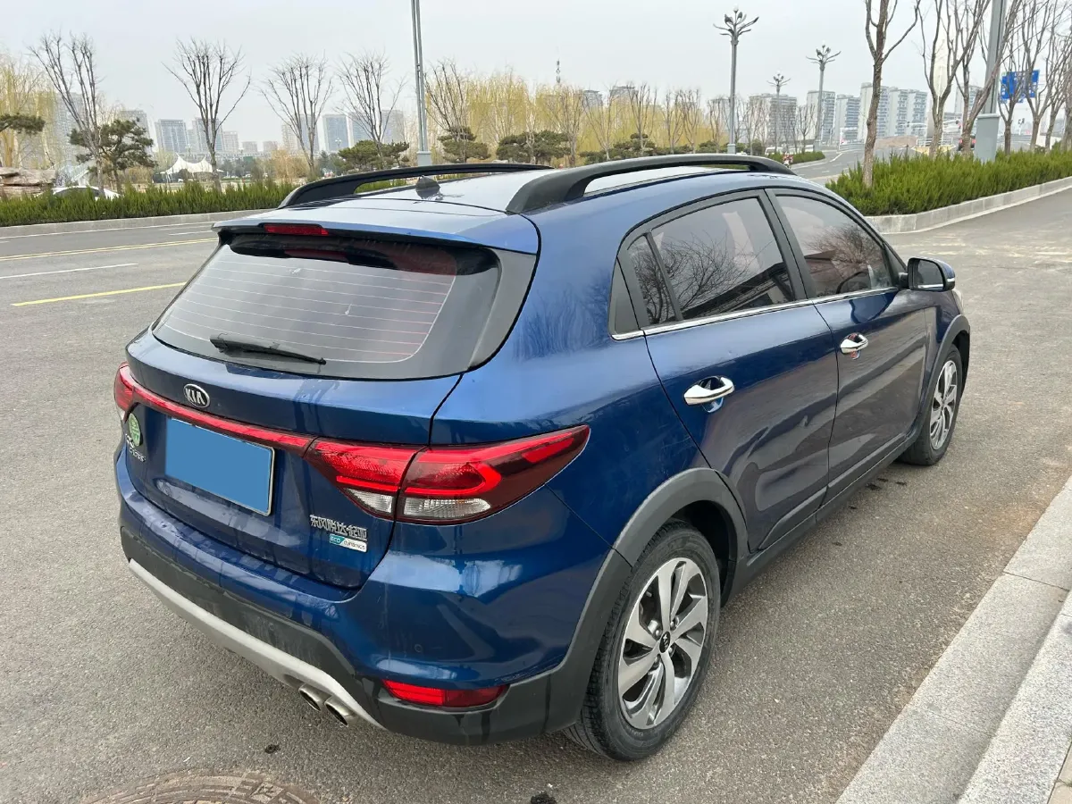 2019 Kia KX Cross 1.6L 123HP L4 6AT,autocango,china used car exporter,china ev exporter,chinese used car exporter,chinese used ev exporter
